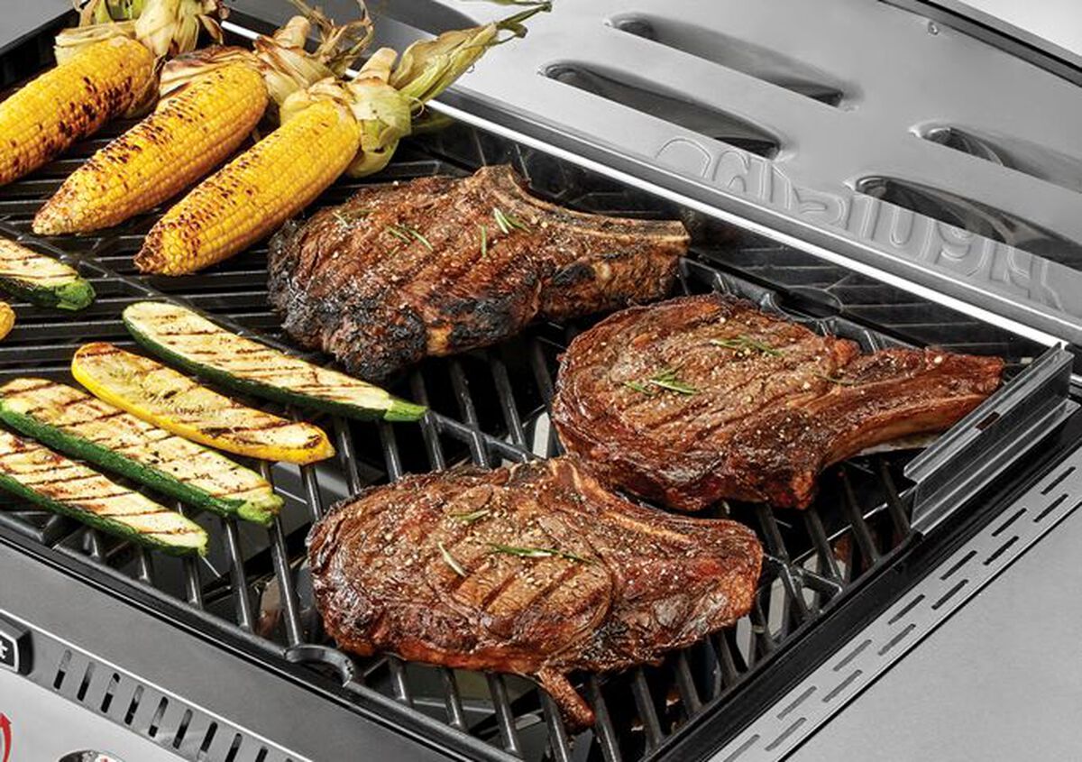 Grilled Steaks-1